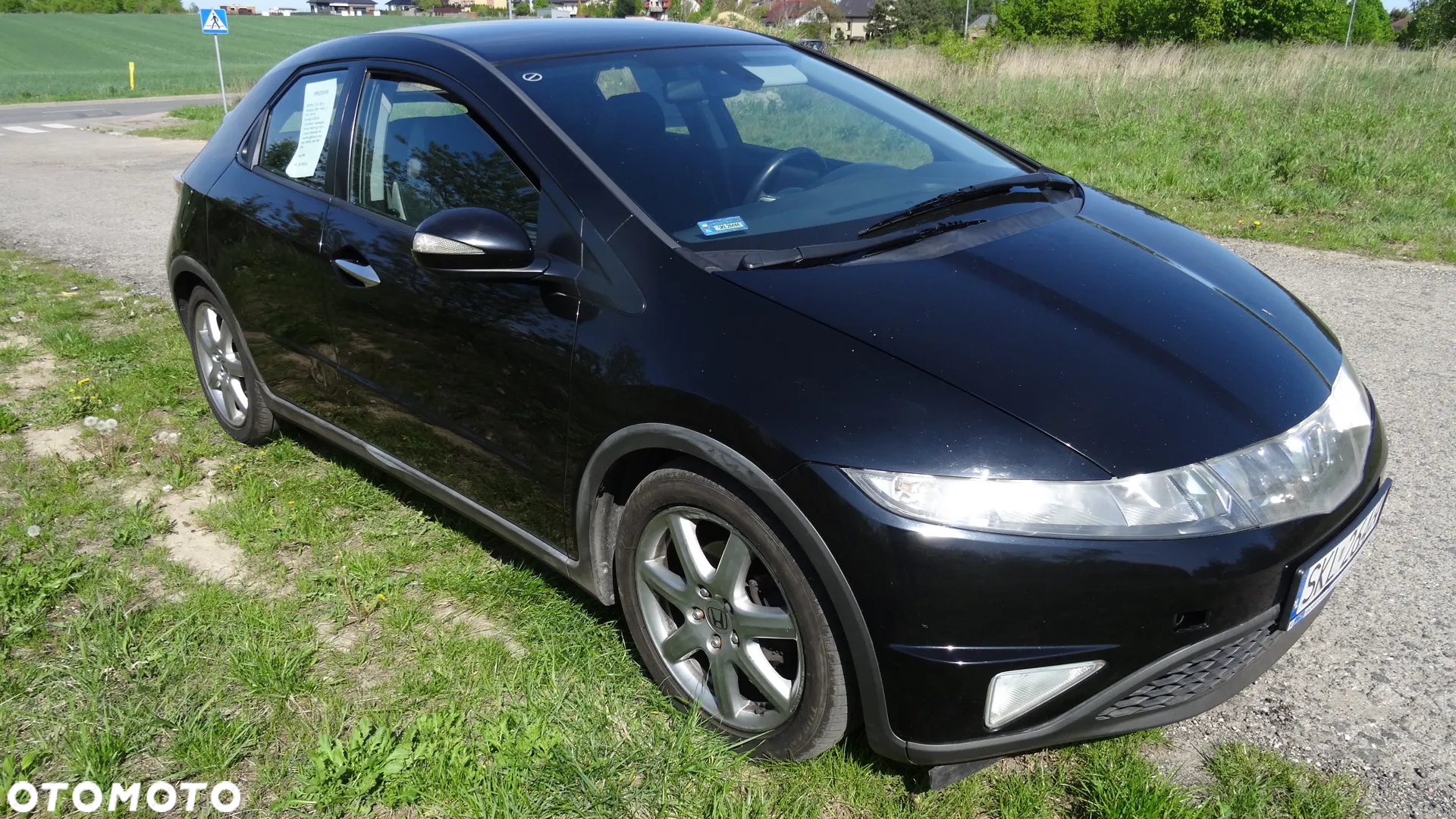 Honda Civic 2.2i-CTDi DPF Comfort - 2