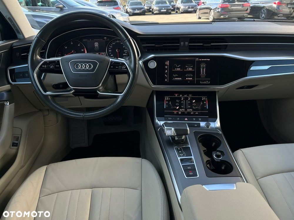 Audi A6 Avant 40 TDI S tronic - 28