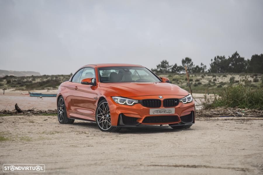 BMW M4 - 4