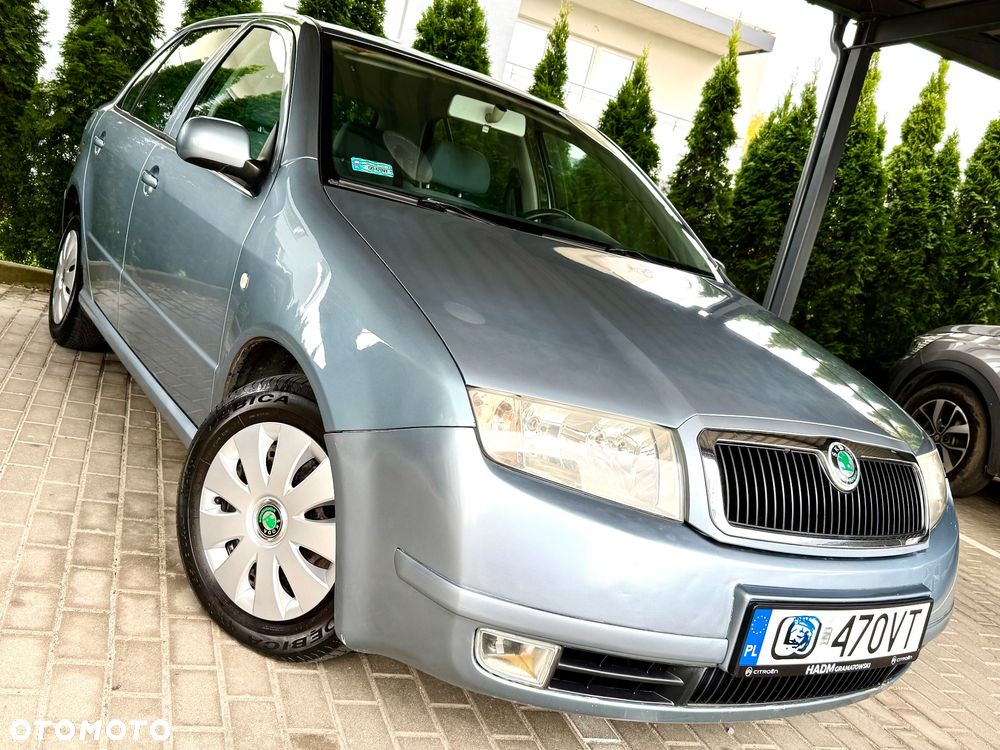 Skoda Fabia 1.4 Comfort - 2