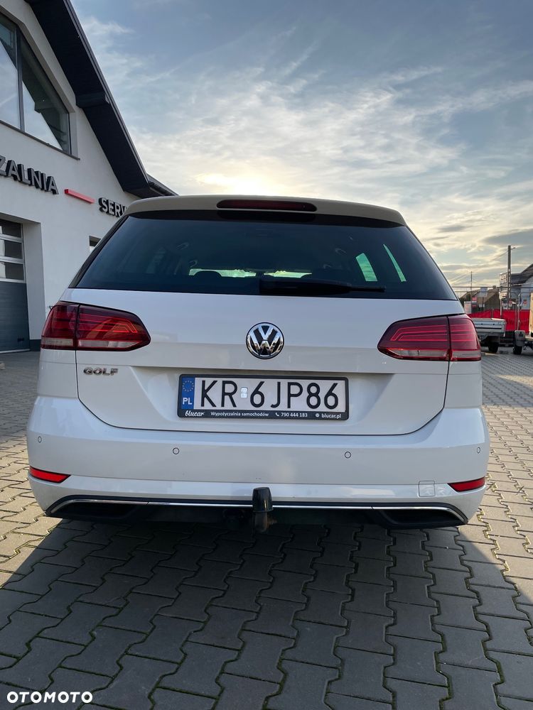Volkswagen Golf VII 1.6 TDI BMT Highline - 5