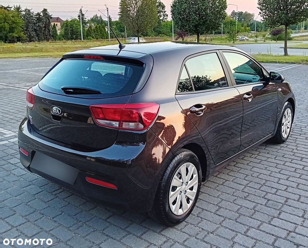 Kia Rio 1.2 M (klm) - 3