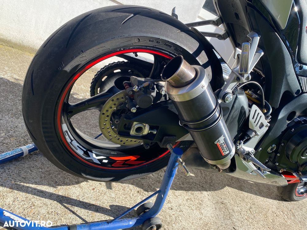 Suzuki GSX-R 600 - 5