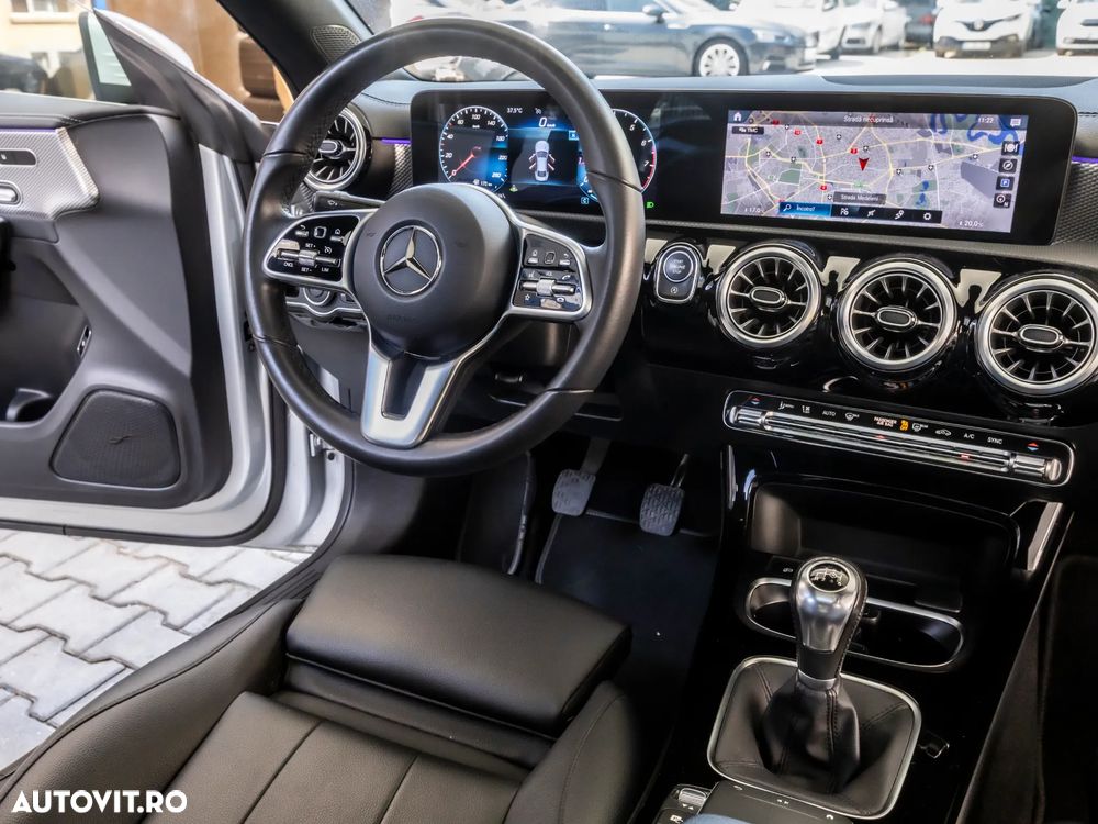 Mercedes-Benz CLA 180 Progressive - 7