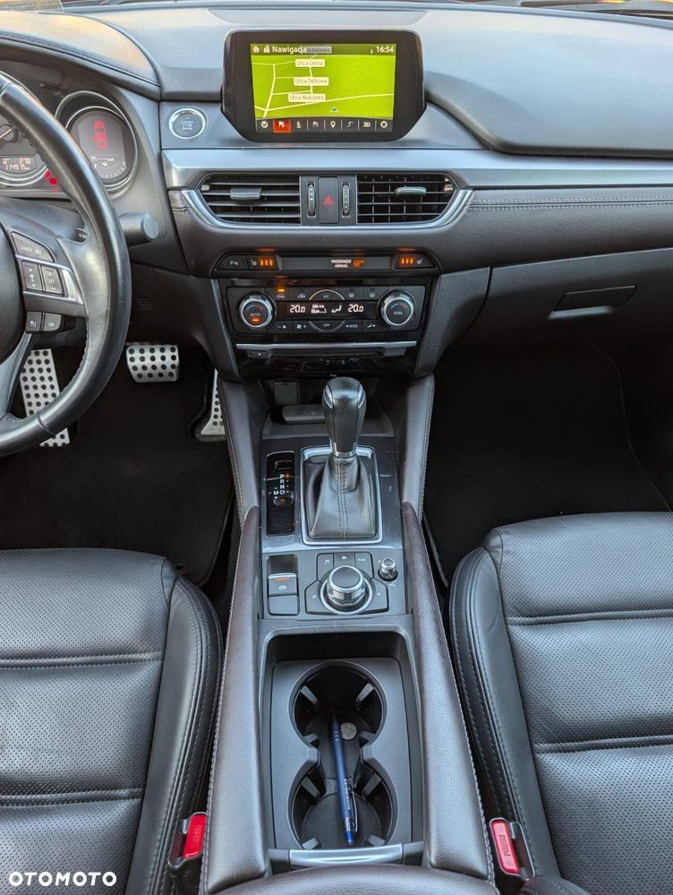 Mazda 6 2.2 D Skypassion I-ELoop - 26