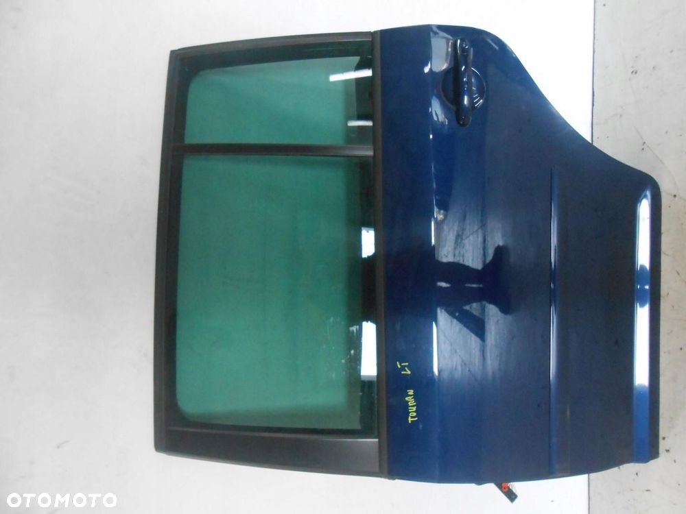 drzwi lewy tył vw touran i # - 1