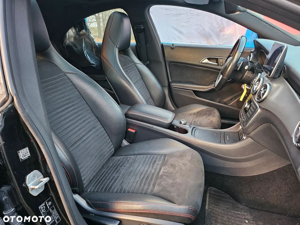 Mercedes-Benz CLA - 8