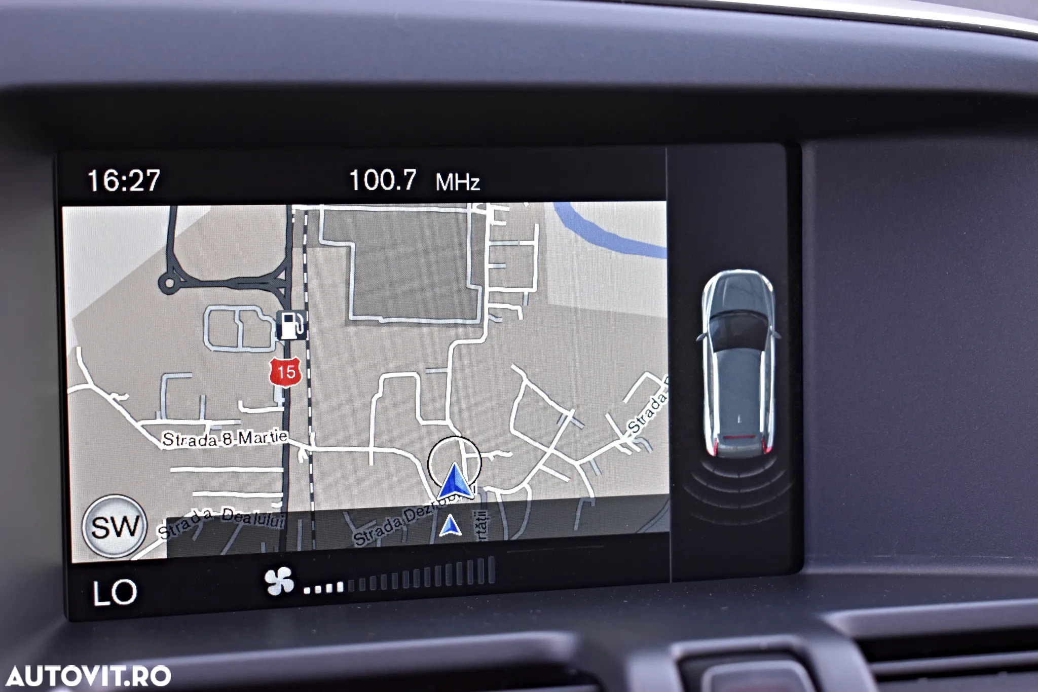 Volvo XC 60 D4 Geartronic Summum - 22