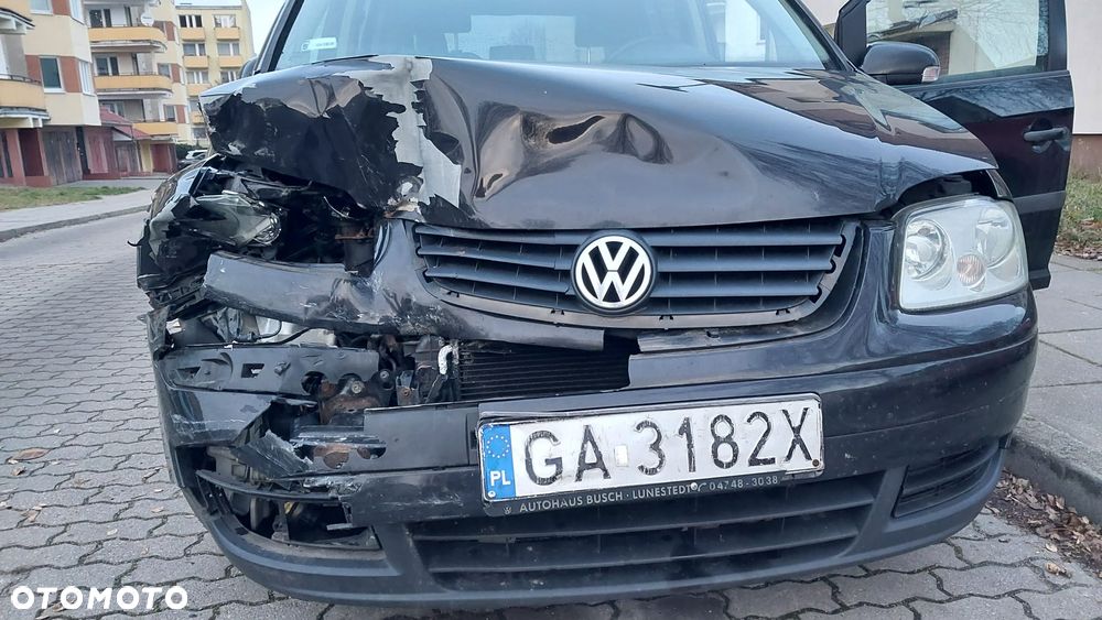 Volkswagen Touran 1.9 TDI - 1