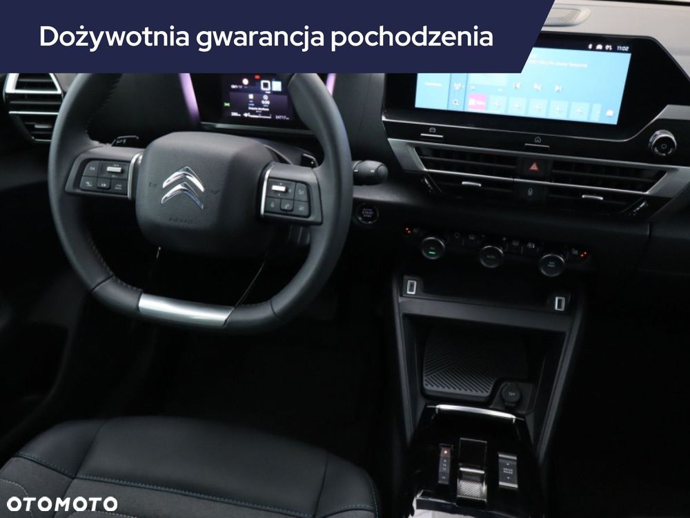 Citroën C4 - 9