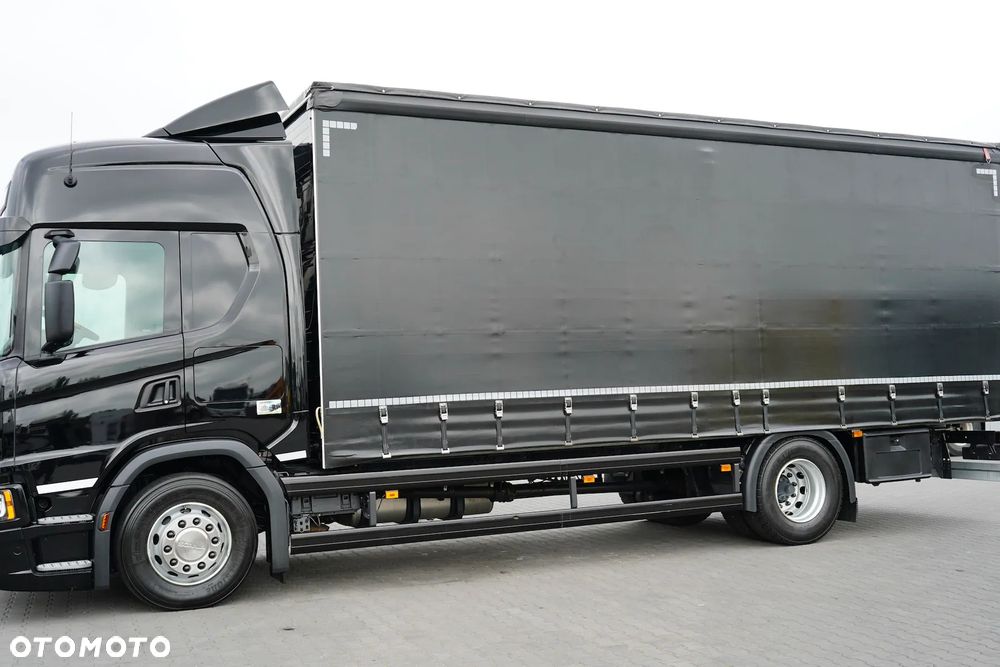 Scania G 320 / E 6 / FIRANKA / 18 PALET / ŁAD. 9040 KG / 120 000 KM - 15