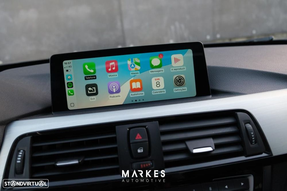 BMW 420 Gran Coupé d Pack M Auto - 11