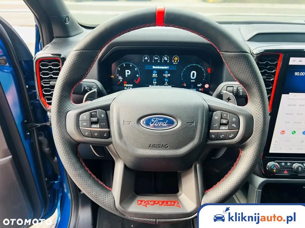 Ford Ranger Raptor - 6