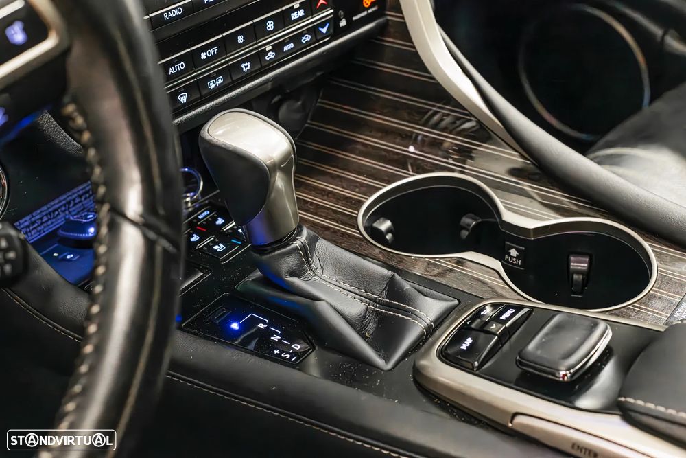 Lexus RX 450h L Luxury - 21