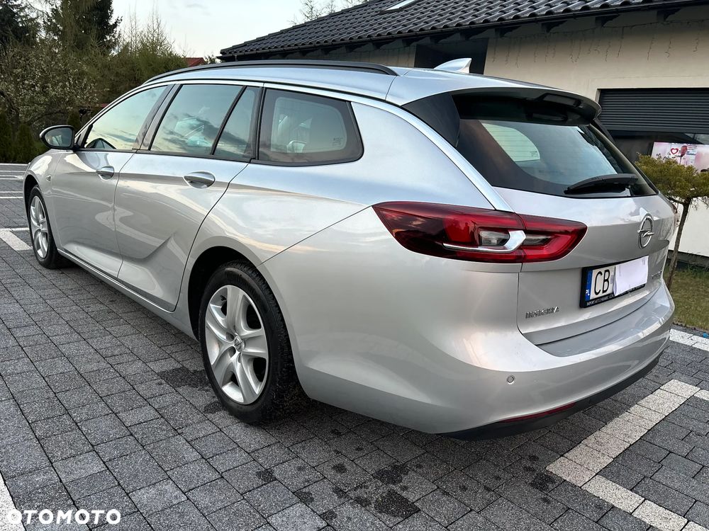 Opel Insignia 1.6 CDTI ecoFLEX Start/Stop Business Edition - 17