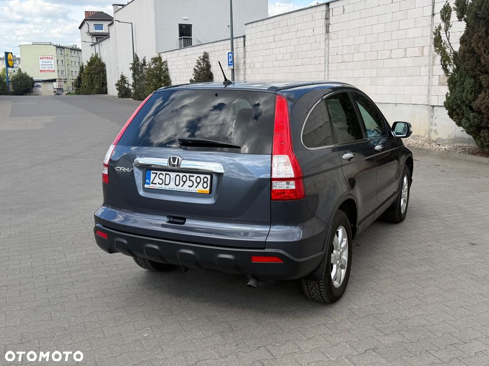 Honda CR-V - 3