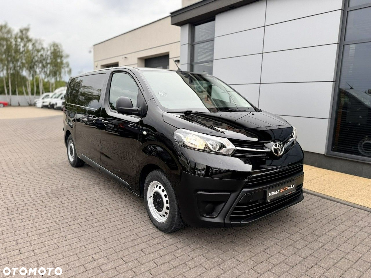 Toyota ProAce - 2