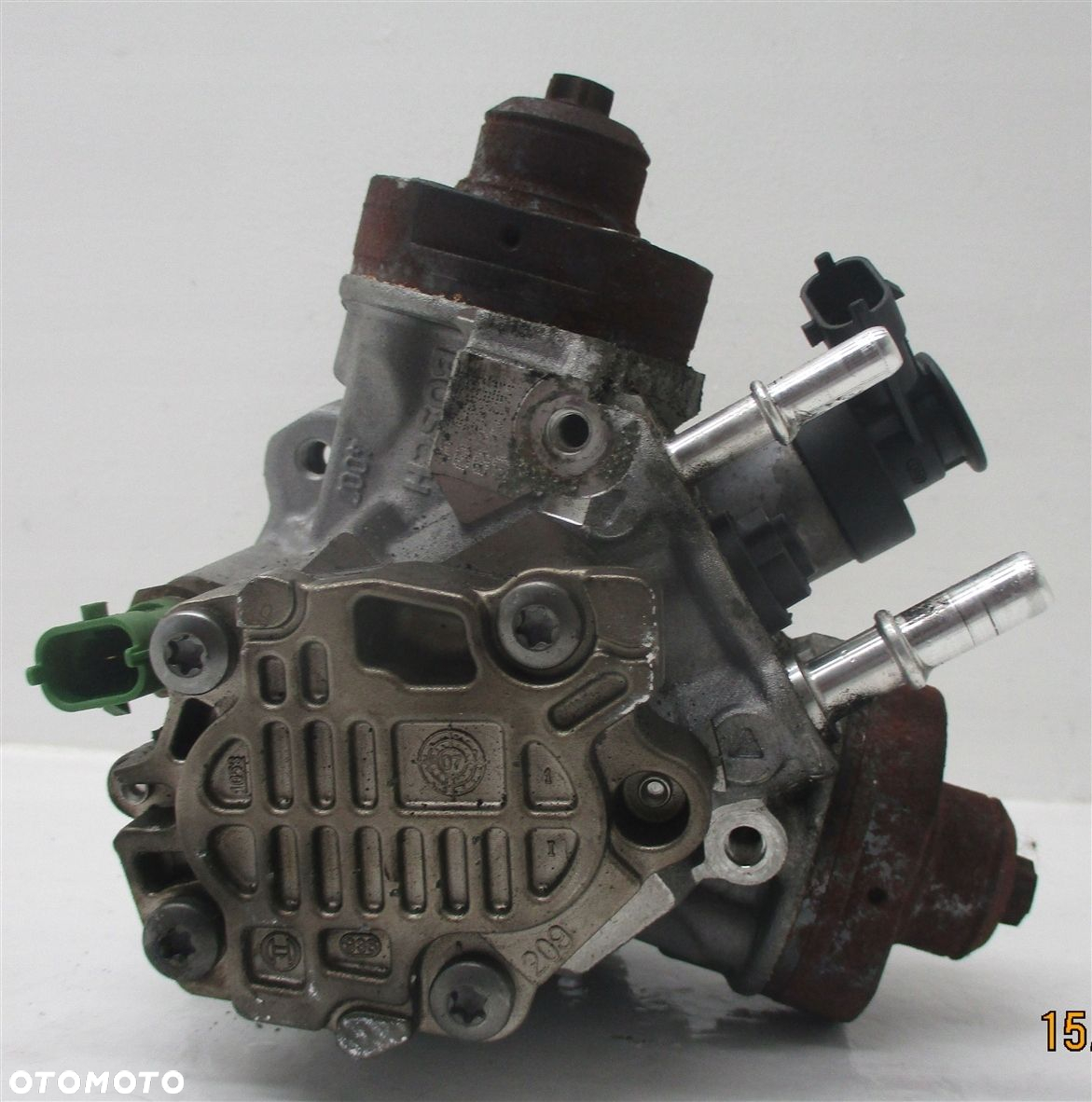 POMPA WTRYSKOWA CITROEN C5 III JAGUAR XF 3.0 HDI 0445010614 9X2Q-9B395-CA - 6