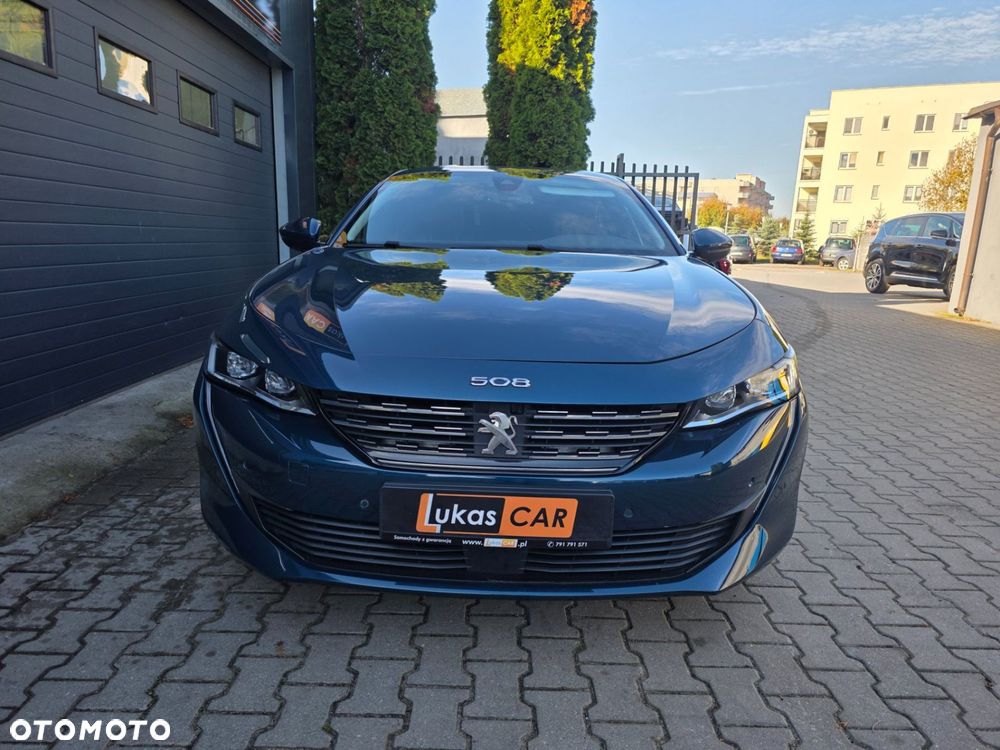 Peugeot 508 1.6 PureTech Allure Pack S&S EAT8 - 6