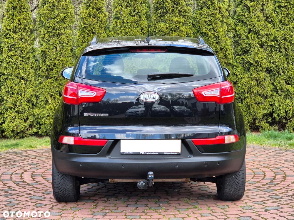 Kia Sportage 1.6 GDI 2WD Attract - 20