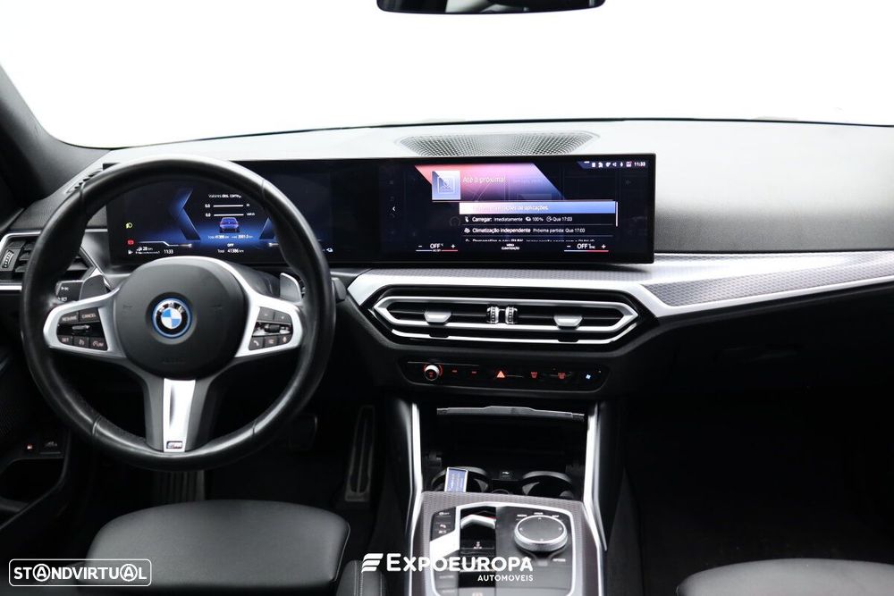 BMW 320 e Pack Desportivo M Auto - 9