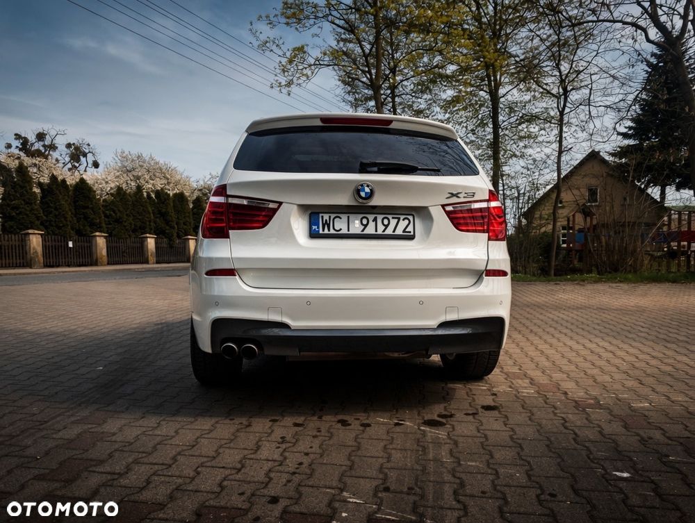 BMW X3 28i xDrive - 6
