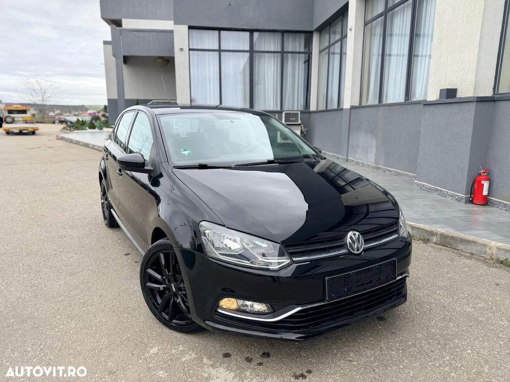 Volkswagen Polo 1.0 Trendline - 2