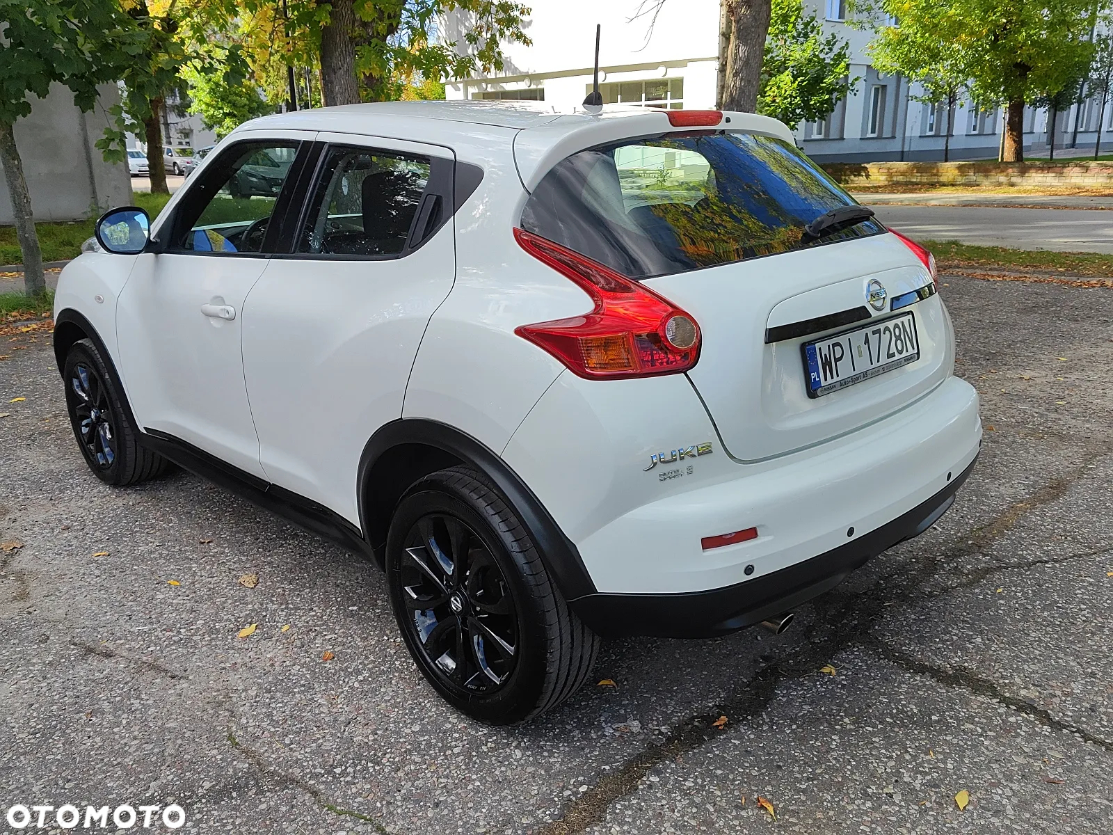 Nissan Juke 1.6 N-Tec - 6
