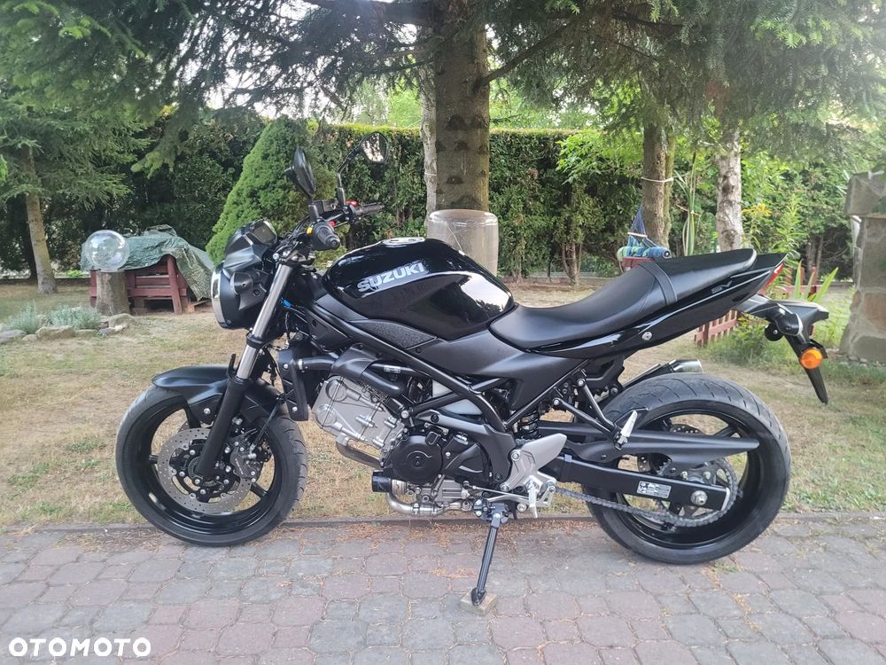 Suzuki SV - 15