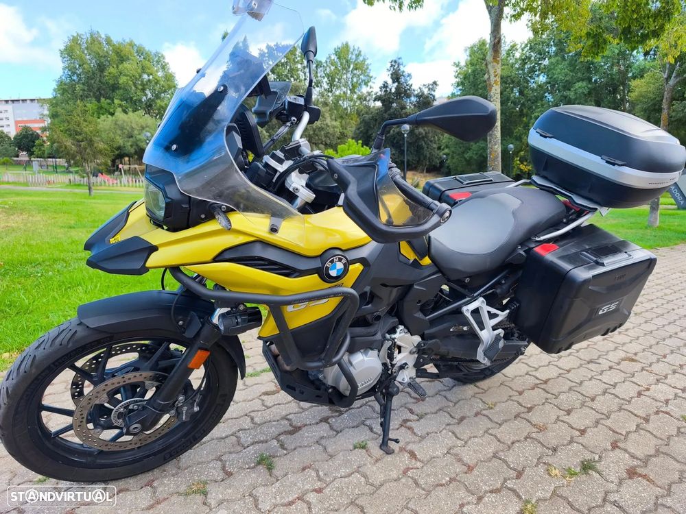 BMW F 750 GS - 10
