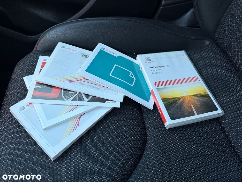 Seat Leon 2.0 TDI Start&Stop FR - 30