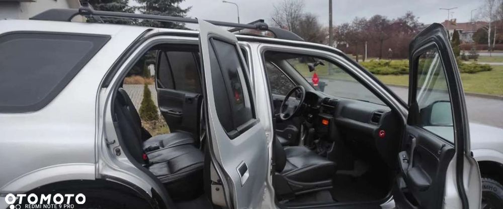 Opel Frontera 3.2 V6 Off Road - 29