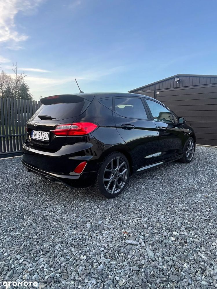 Ford Fiesta 1.0 EcoBoost GPF ST-Line ASS - 4