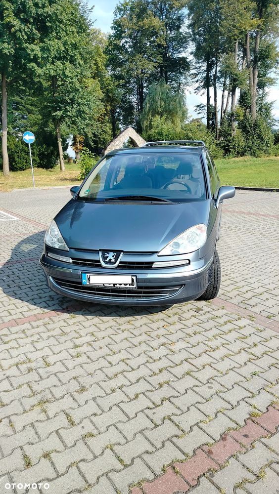 Peugeot 807 - 2