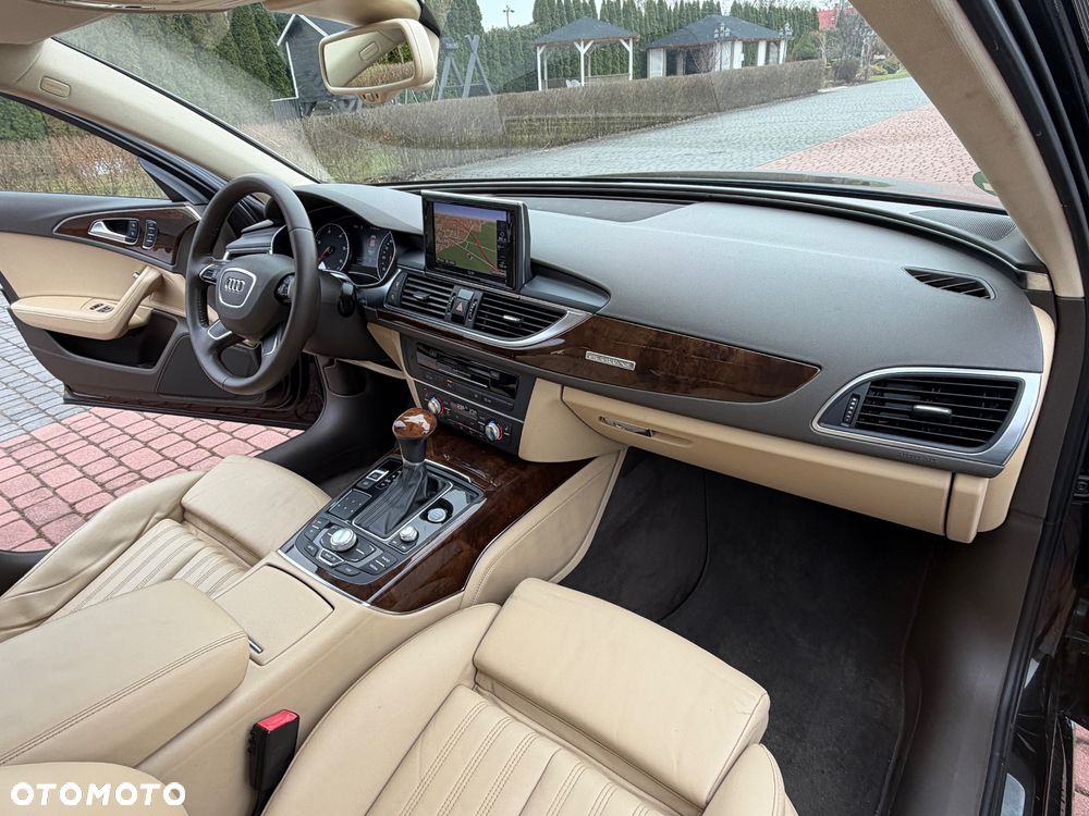 Audi A6 Limousine 3.0 TDI DPF quattro S tronic sport selection - 25
