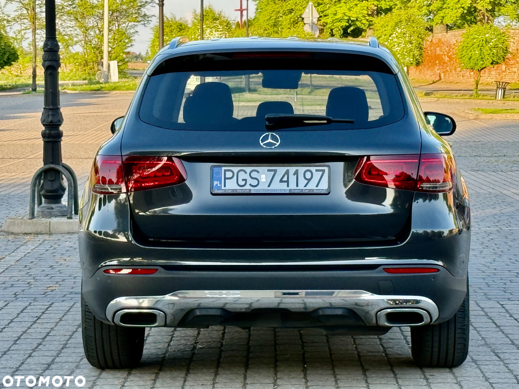 Mercedes-Benz GLC 220 d 4Matic 9G-TRONIC Exclusive - 14