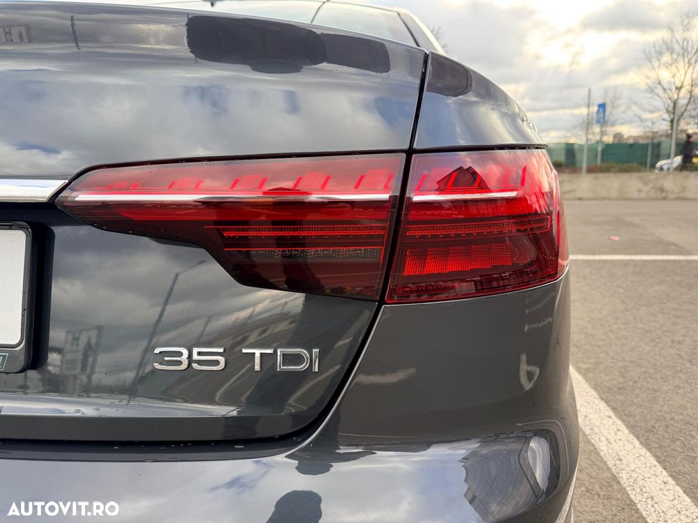 Audi A4 35 TDI S tronic MHEV S Line - 9