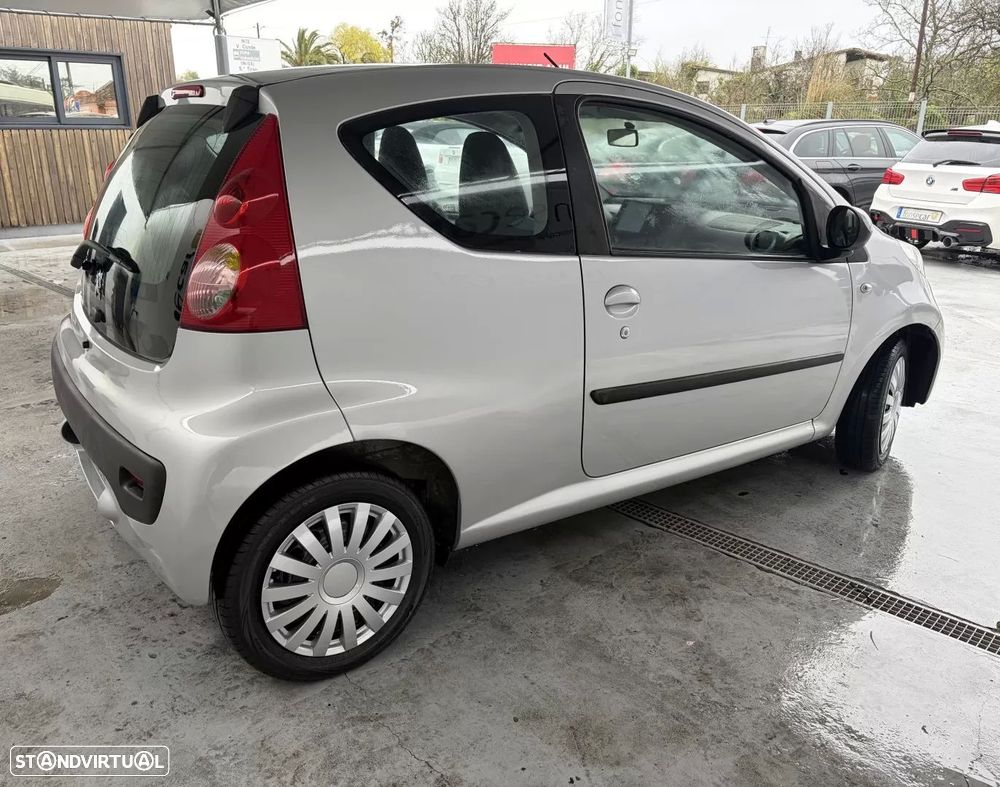 Peugeot 107 1.0 Active 2-Tronic - 6