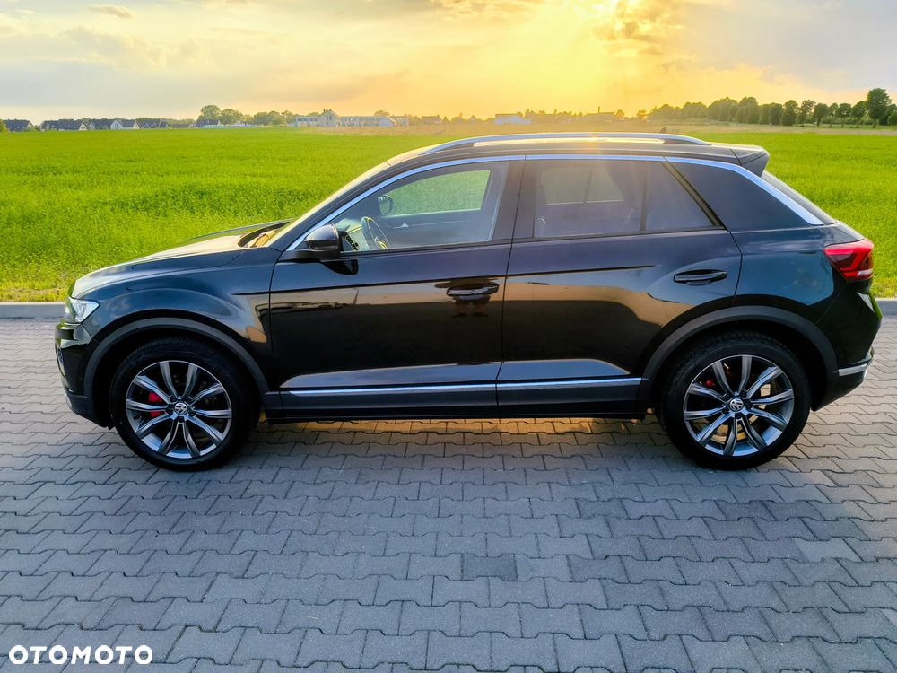 Volkswagen T-Roc - 10