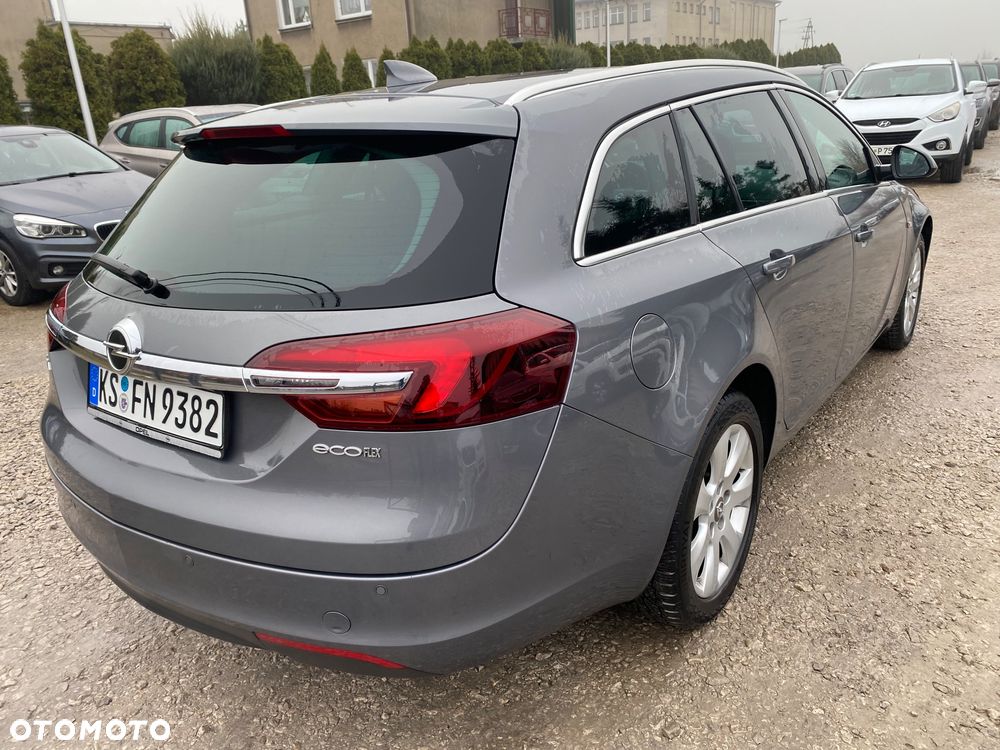 Opel Insignia 1.4 Turbo ecoFLEX Start/Stop Innovation - 14