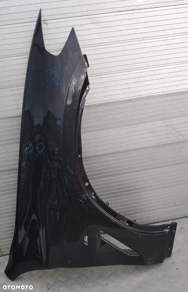 F502/A982  PRAWY BŁOTNIK BMW X3 G01 X4 G02 - 3