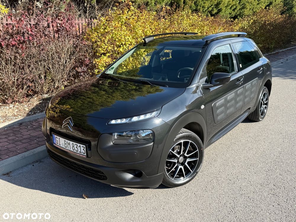 Citroen C4 Cactus 2016 photo 3