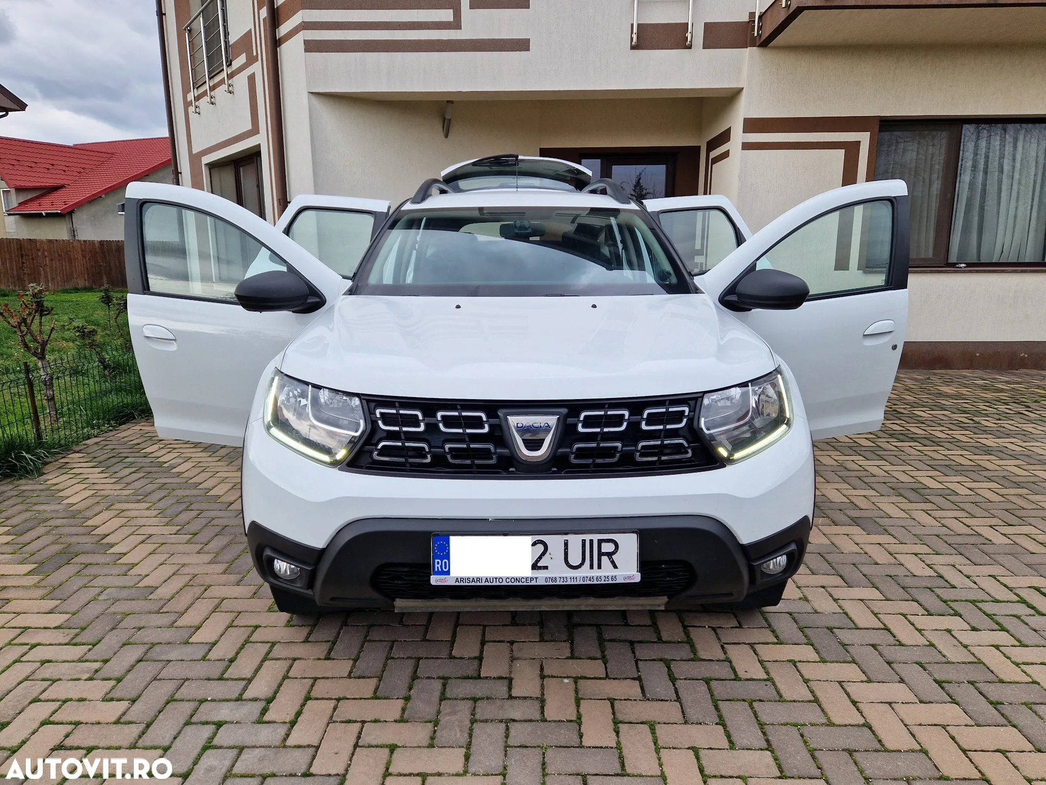 Dacia Duster 1.5 Blue dCi 4WD Comfort - 36
