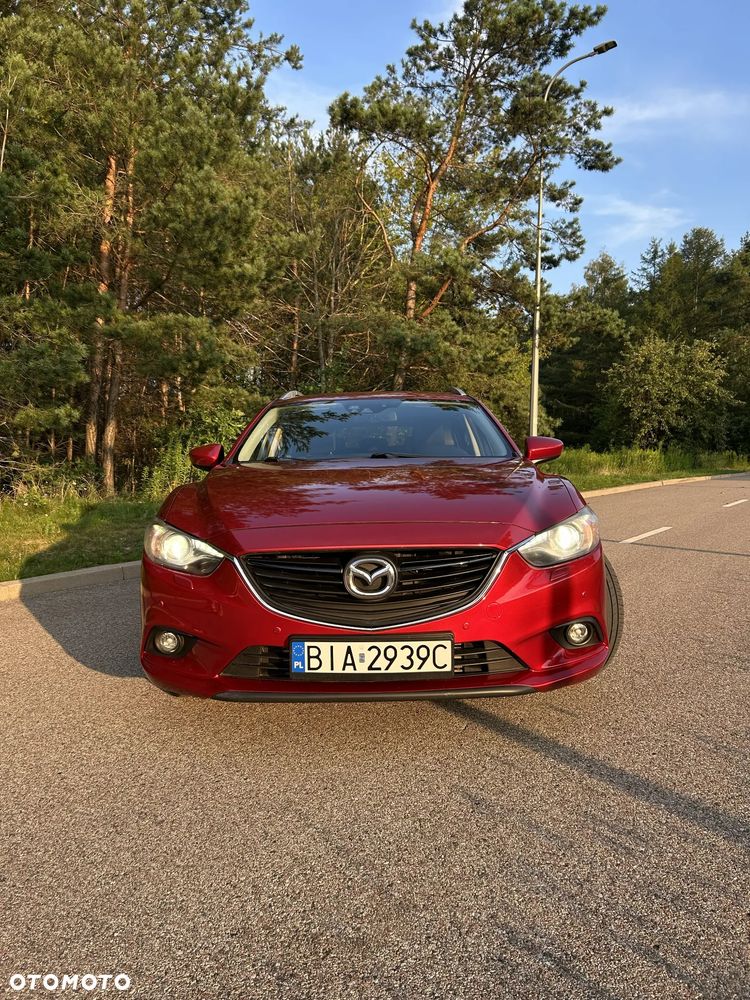 Mazda 6 - 2