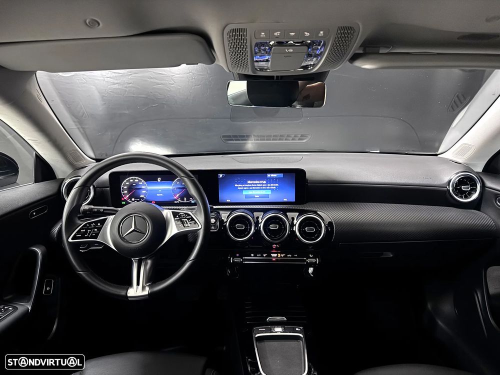 Mercedes-Benz CLA 180 d Shooting Brake Progressive Aut. - 11