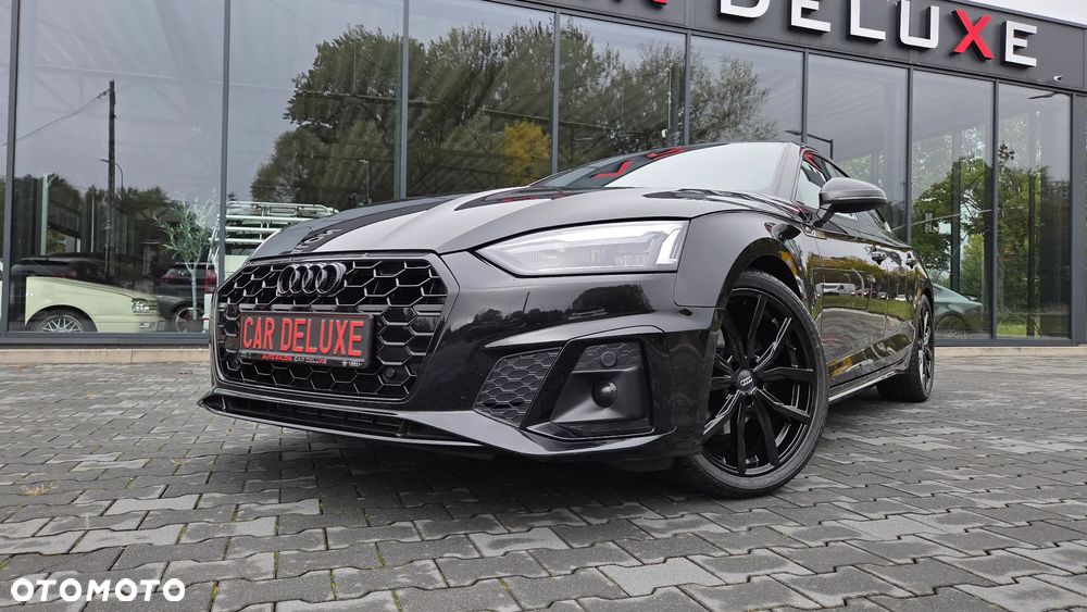Audi A5 Sportback - 4