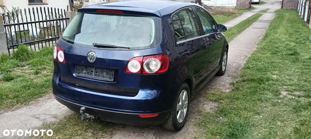 Volkswagen Golf Plus 1.9 TDI Goal - 4