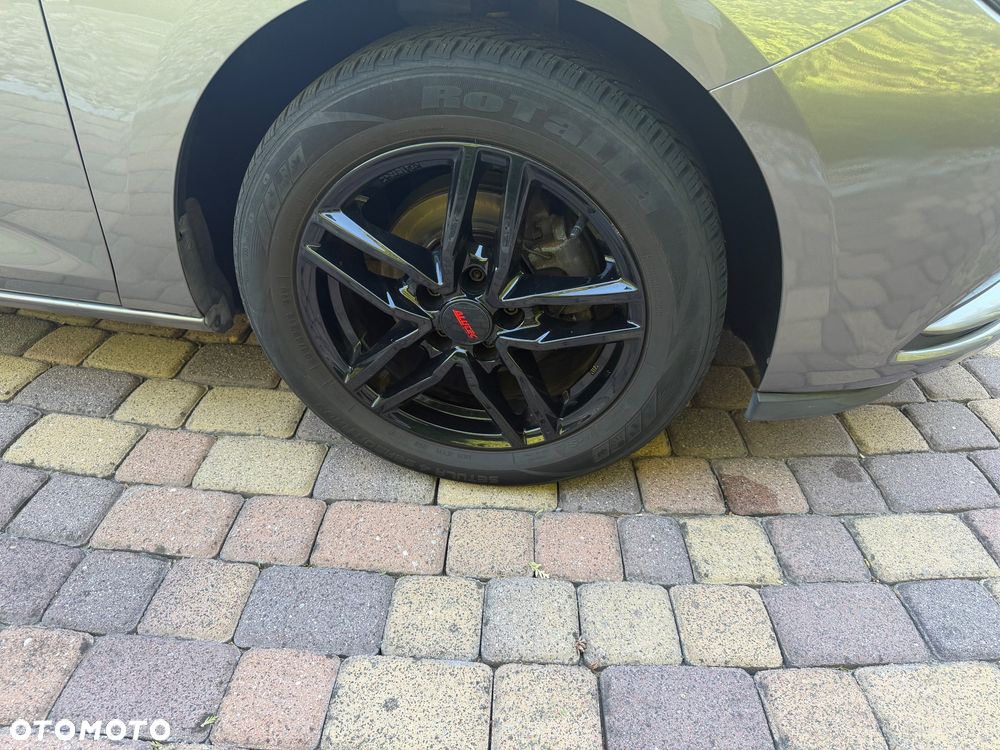 Opel Astra 1.4 Turbo Dynamic - 13