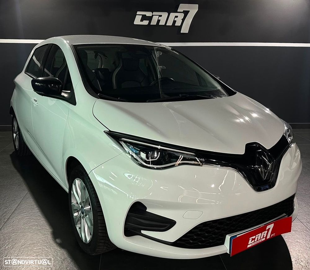 Renault Zoe (c/ Bateria) EV50 135hp Techno - 1