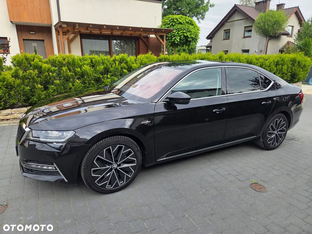Skoda Superb 2.0 TSI 4x4 L&K DSG - 1